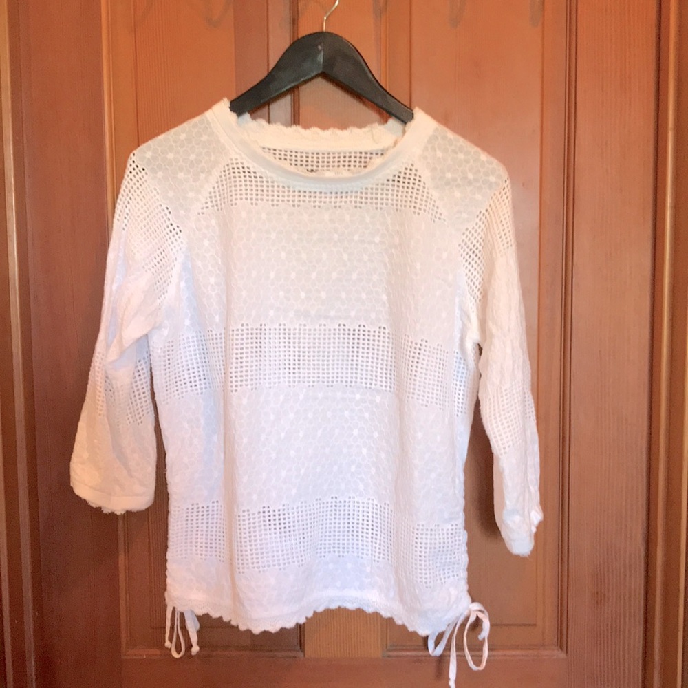 Beautiful lace top
